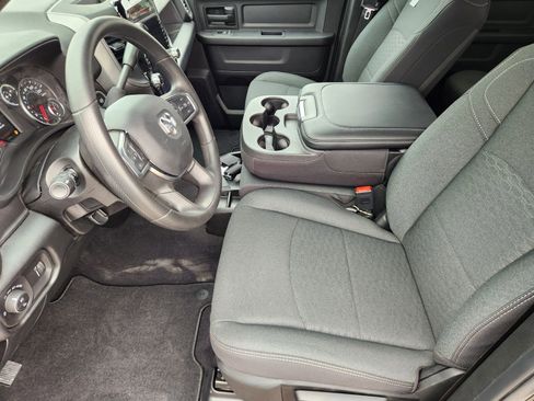 New 2026 RAM 2500 Tradesman image 13