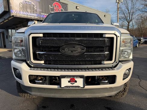 Used 2013 Ford F350 Platinum image 62