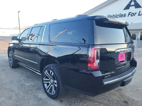 Used 2017 GMC Yukon XL Denali w/ Open Road Package image 10