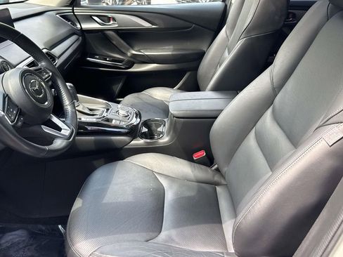 Used 2023 MAZDA CX-9 Touring Plus AWD/4WD image 14
