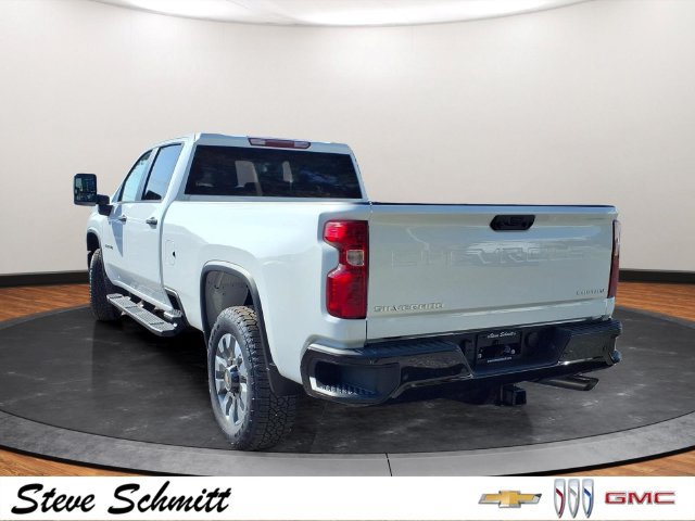 New 2026 Chevrolet Silverado 2500 Custom w/ Custom Value Package AWD/4WD image 3