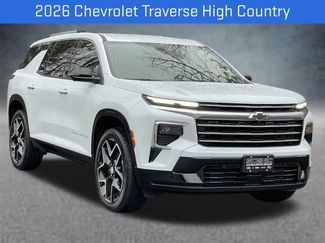 New 2026 Chevrolet Traverse High Country w/ LPO, Floor Liner Package video 1