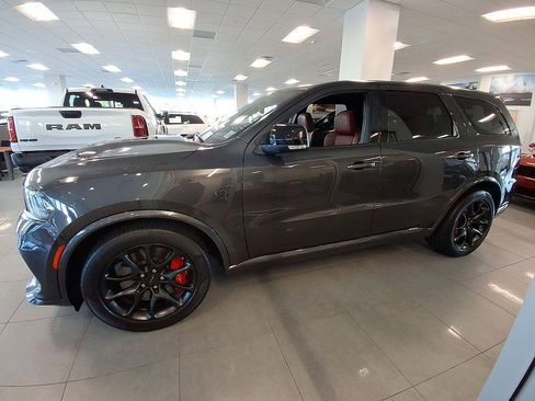 Used 2024 Dodge Durango SRT Hellcat AWD/4WD image 5