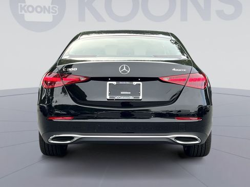 New 2026 Mercedes-Benz C 300 4MATIC Sedan image 10