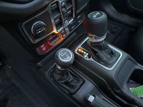 New 2026 Jeep Wrangler Unlimited Rubicon image 28