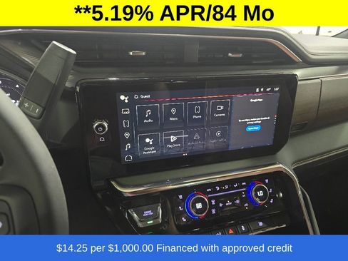 New 2026 GMC Sierra 3500 Denali Ultimate AWD/4WD image 20
