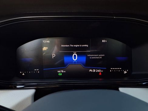 Certified 2025 Volkswagen Taos S image 15