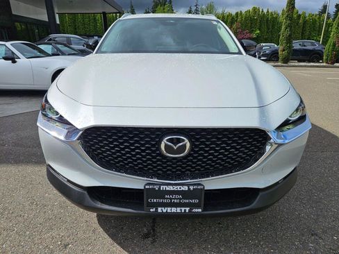 Certified 2025 MAZDA CX-30 AWD 2.5 S w/ Select Sport Pkg image 8