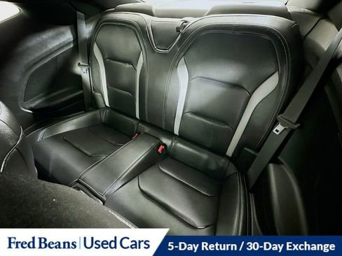 Certified 2021 Chevrolet Camaro LT image 24