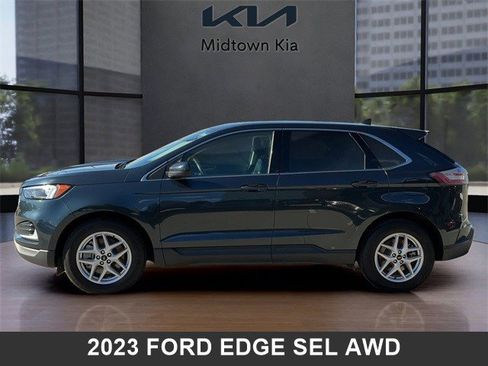 Used 2023 Ford Edge SEL image 6