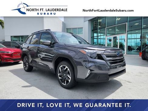 New 2025 Subaru Forester Premium image 1