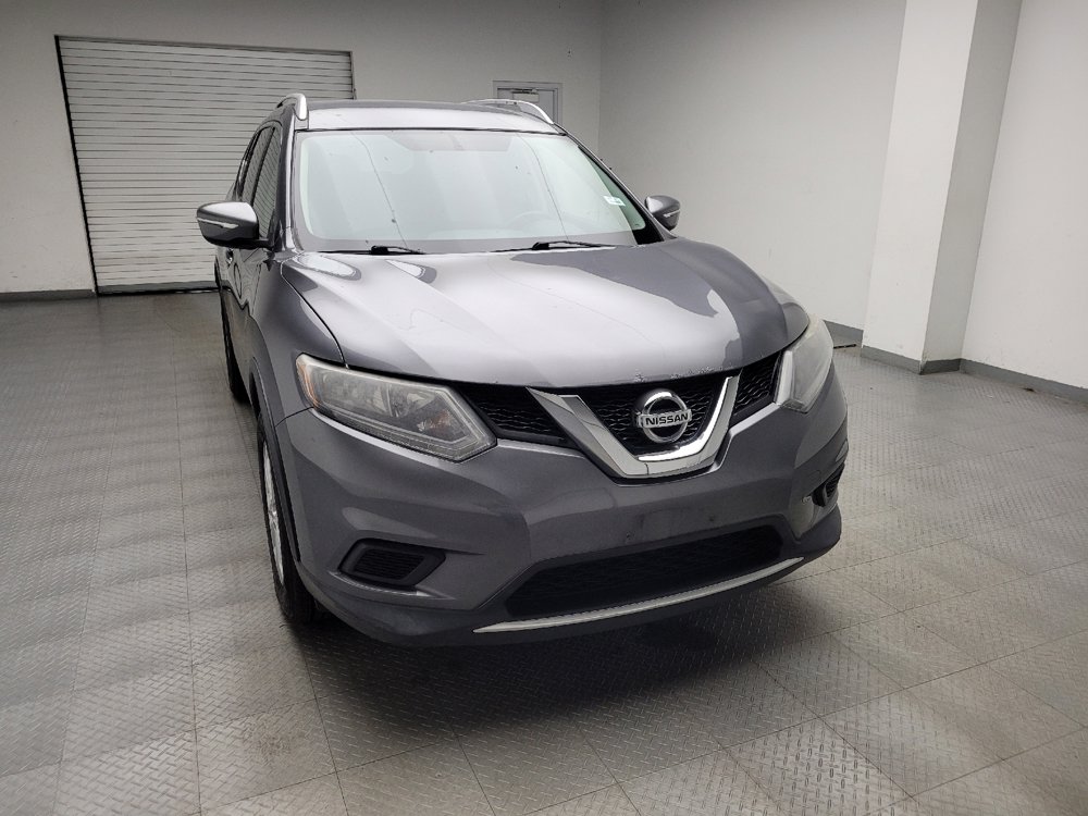 Used 2015 Nissan Rogue SV AWD/4WD image 14