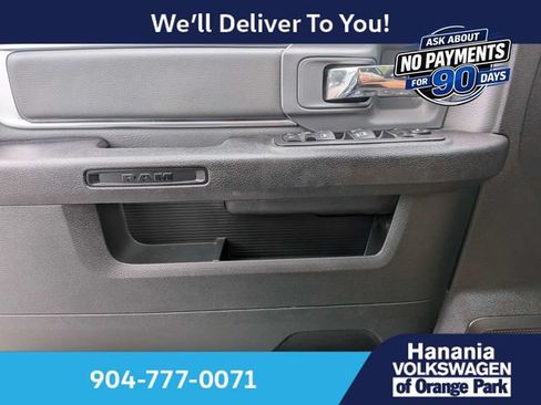 Used 2023 RAM 1500 Classic SLT w/ Electronics Group AWD/4WD image 25
