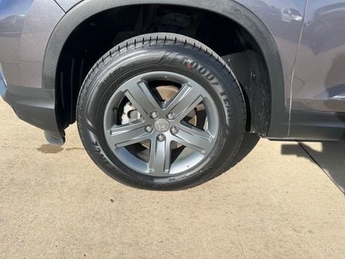 Used 2021 Honda Ridgeline RTL-E image 19