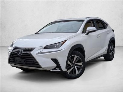 Used 2018 Lexus NX 300h AWD