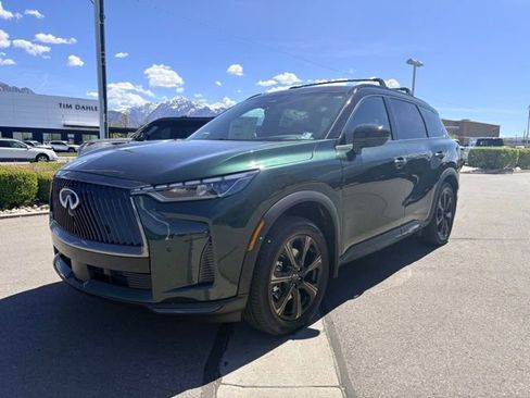 New 2026 INFINITI QX60 Autograph AWD/4WD image 5