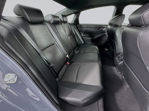 Certified 2022 Honda Accord Sport image 26