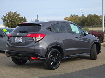 Used 2021 Honda HR-V Sport