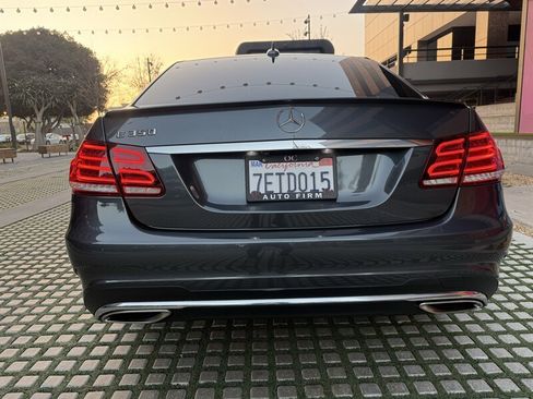Used 2014 Mercedes-Benz E 350 Sedan image 5