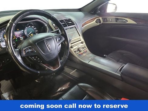 Used 2017 Lincoln MKZ Reserve w/ Climate Package AWD/4WD image 25
