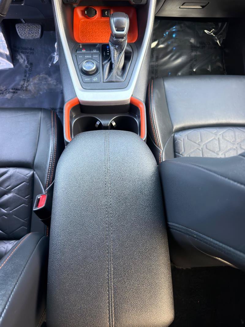 Used 2021 Toyota RAV4 Adventure AWD/4WD image 15