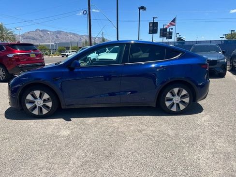 Used 2023 Tesla Model Y Long Range AWD/4WD image 6