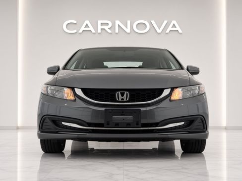 Used 2015 Honda Civic SE image 4