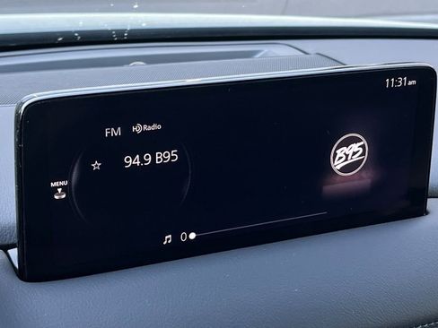 Certified 2023 MAZDA CX-5 Carbon Edition image 23