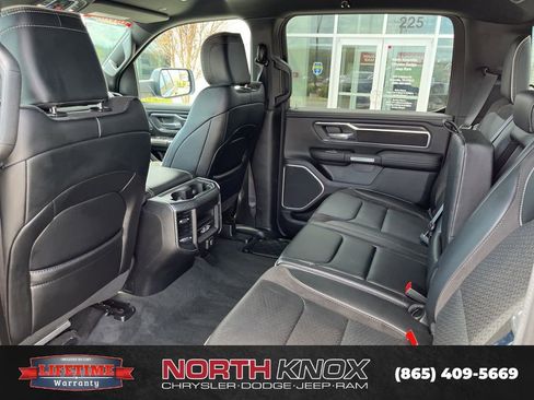 Used 2023 RAM 1500 Laramie AWD/4WD image 16