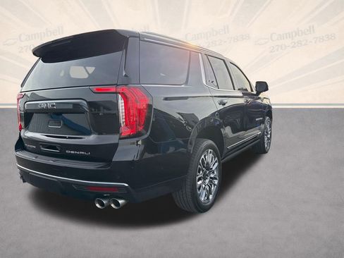 Used 2023 GMC Yukon Denali Ultimate image 6