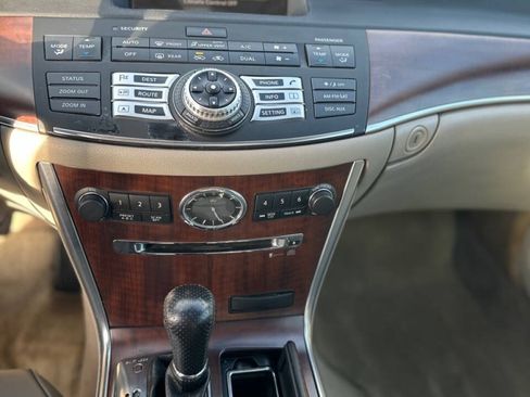 Used 2008 INFINITI M35 w/ Technology Pkg RWD image 17
