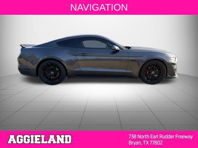 Used 2017 Ford Mustang GT Premium w/ Black Accent Package RWD image 4