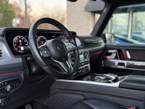 Used 2021 Mercedes-Benz G 550 image 14
