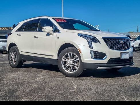 Certified 2023 Cadillac XT5 Premium Luxury AWD/4WD image 2