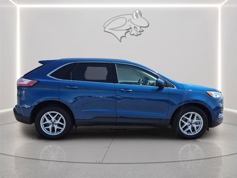 Used 2021 Ford Edge SEL FWD image 7