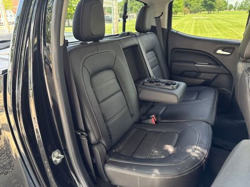 Certified 2018 GMC Canyon Denali AWD/4WD image 34