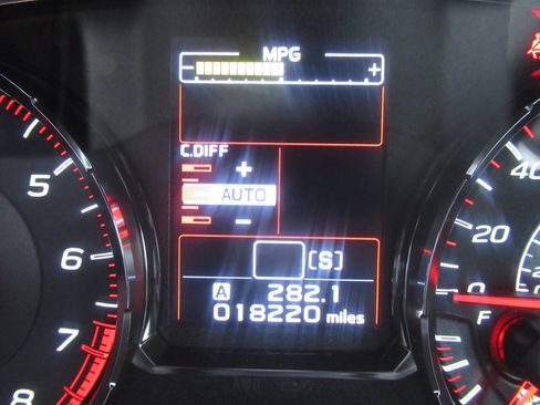 Used 2020 Subaru WRX STI AWD/4WD image 26