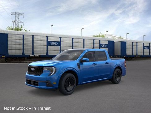 New 2025 Ford Maverick Lobo AWD/4WD image 1