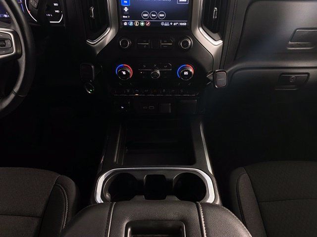 Used 2022 Chevrolet Silverado 2500 LT w/ Midnight Edition AWD/4WD image 23