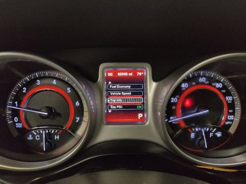 Used 2018 Dodge Journey SE w/ Popular Equipment Group FWD image 23