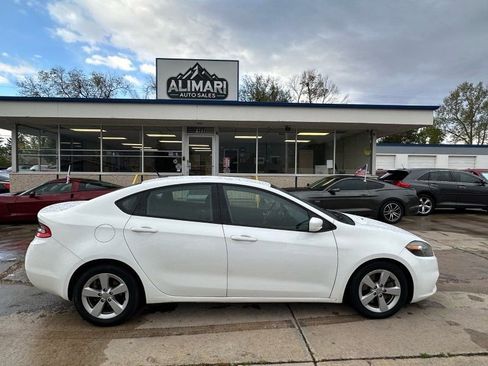 Used 2016 Dodge Dart SXT FWD image 8