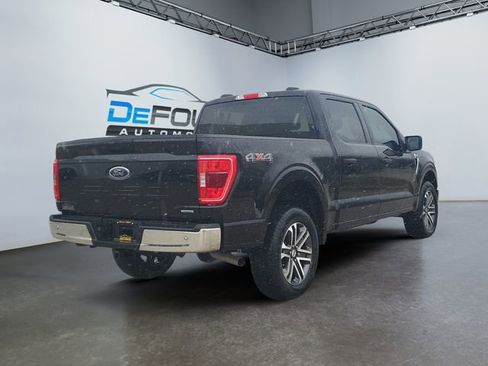 Used 2023 Ford F150 XLT w/ Equipment Group 301A Mid image 3
