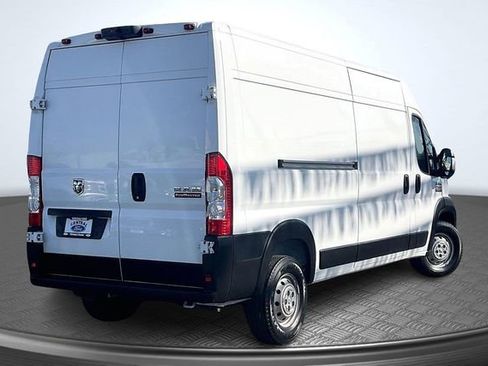 Used 2022 RAM ProMaster 2500 image 13