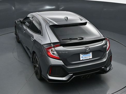 Used 2018 Honda Civic Sport Touring image 28