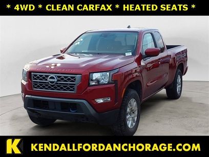 Used 2024 Nissan Frontier SV w/ SV Convenience Package