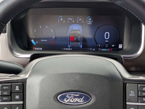 Used 2025 Ford F150 Platinum w/ FX4 Off-Road Package AWD/4WD image 15