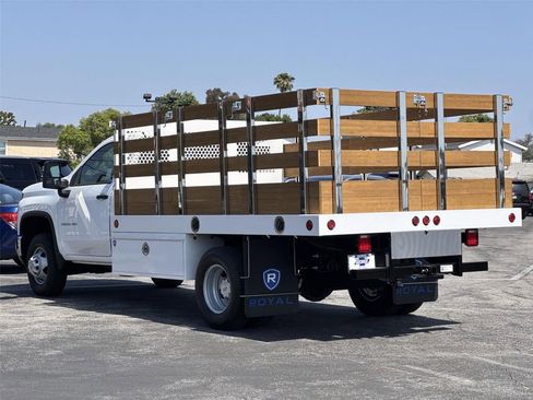 New 2026 Chevrolet Silverado 3500 W/T w/ WT Convenience Package RWD image 7