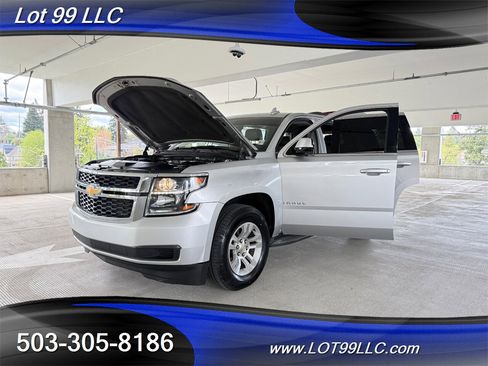 Used 2015 Chevrolet Tahoe LT image 28