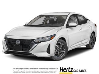 Used 2025 Nissan Sentra SV FWD video 1