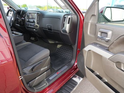 Used 2016 Chevrolet Silverado 1500 LT w/ All Star Edition AWD/4WD image 27
